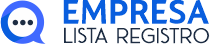 Empresa Lista Registro